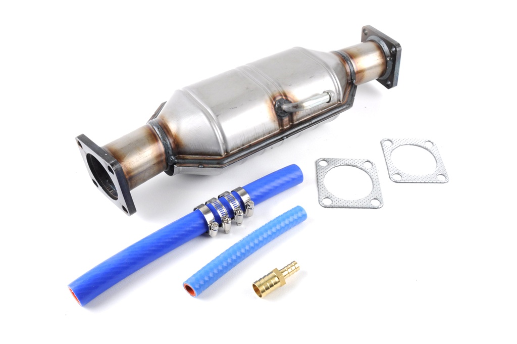 [478226] C3 Corvette - 1976-81 Exhaust Catalytic Converter - Federal / EPA Compliant