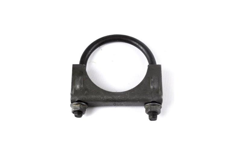 [CS300] 3 Inch Steel Exhaust Clamp - Slotted Holes