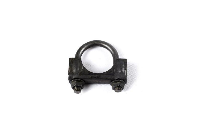 [CS178] 1-7/8 Inch Steel Exhaust Clamp - Slotted Holes