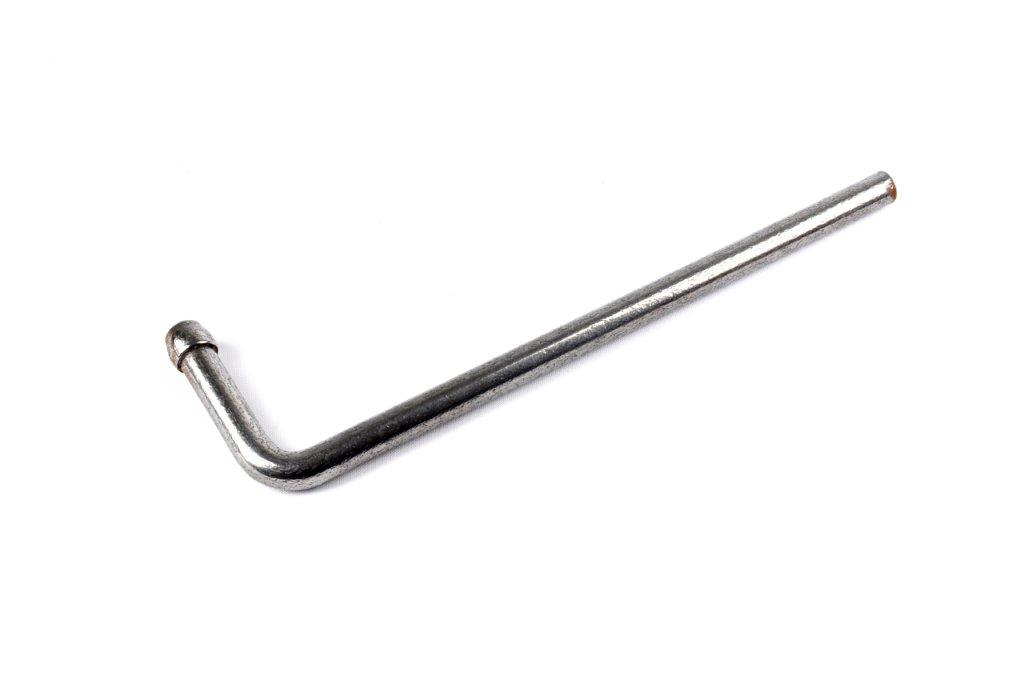 [135691] Rubber Exhaust Hanger Rod