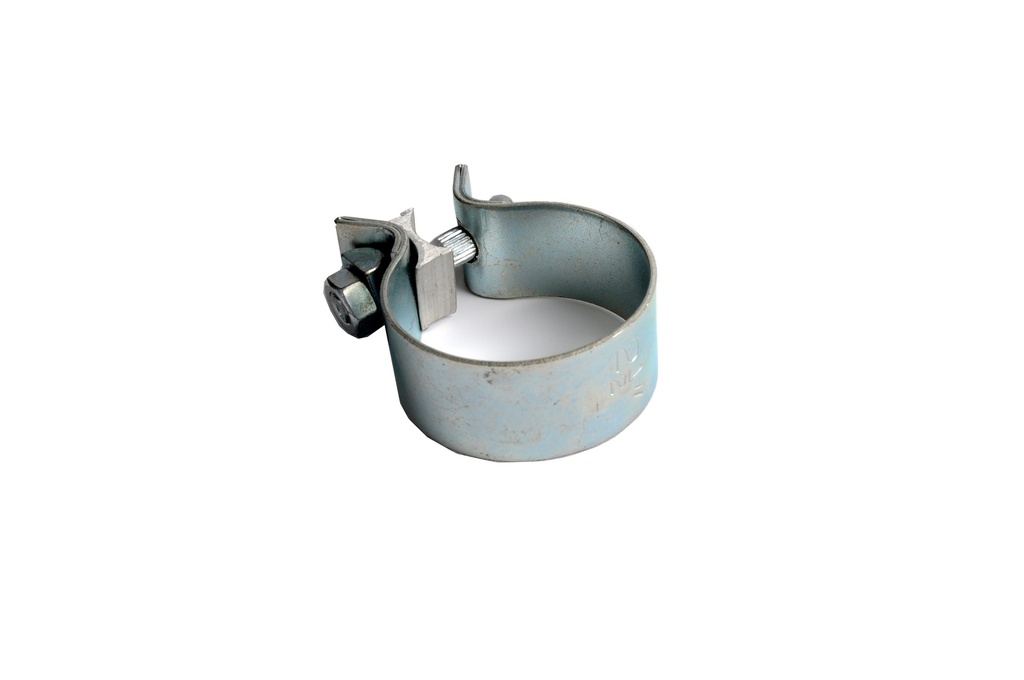 2-1/2 Inch Stainless Steel Band Clamp