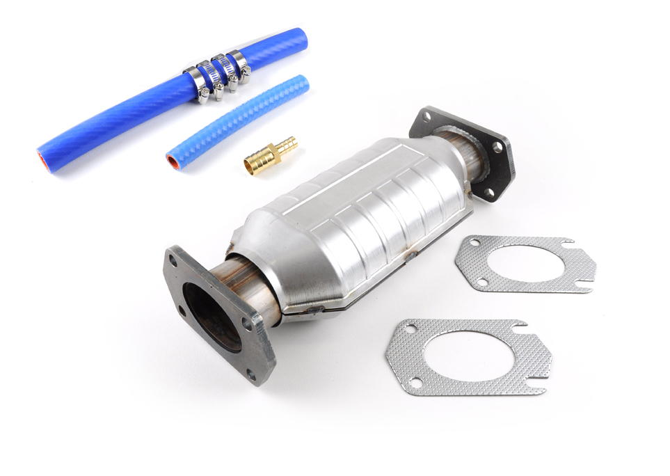 [425764] C4 Corvette 1982-85 Catalytic Converter - Federal / EPA Compliant