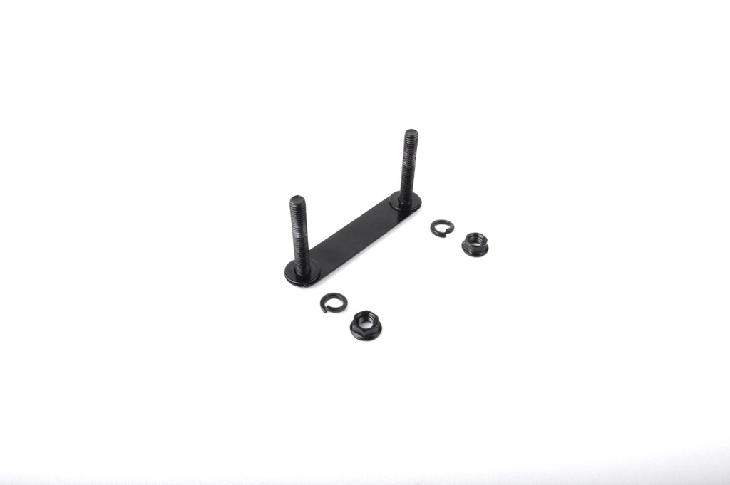 [496402] C4, C5 Metal Hanger Bolt Plate with Fasteners